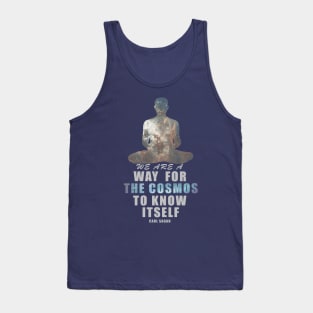 The Cosmos Tank Top